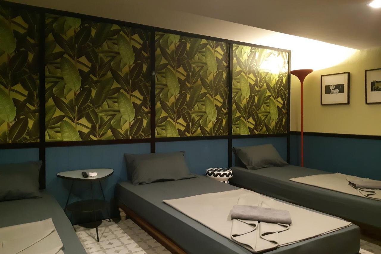 Siam Colors Hostel Bangkok Exteriér fotografie