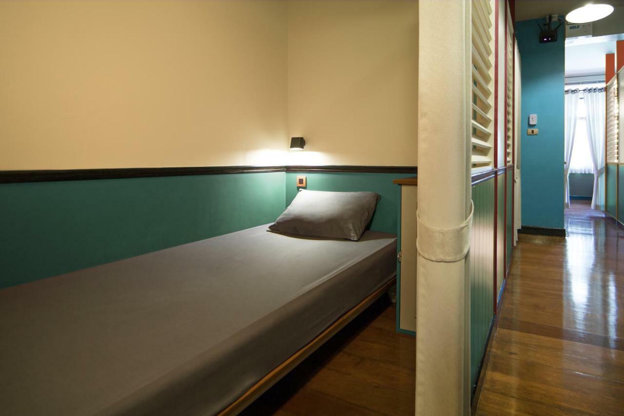 Siam Colors Hostel Bangkok Exteriér fotografie
